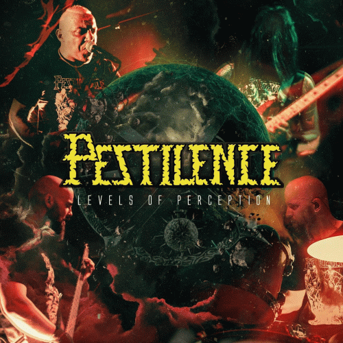 Pestilence : Levels of Perception